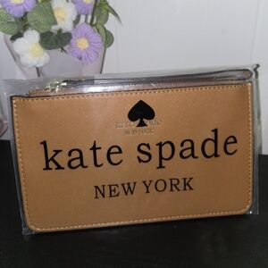 Kate Spade Purple Wallet